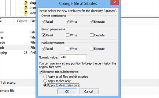 directories-file-permissions