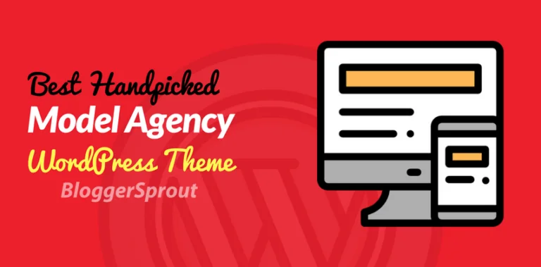 best-model-agency-wordpress-theme
