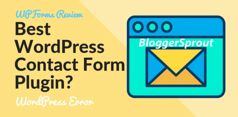 WPForms Review 2019: Best WordPress Contact Form Plugin?