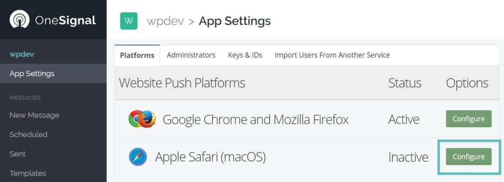 apple-safari-push-notification-setup