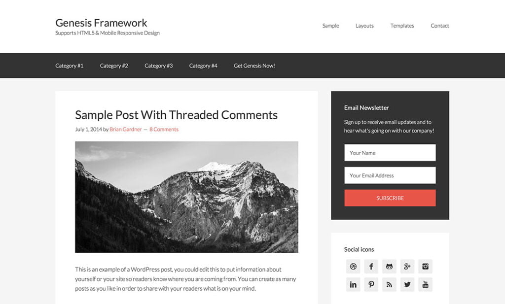 Download OceanWP Theme