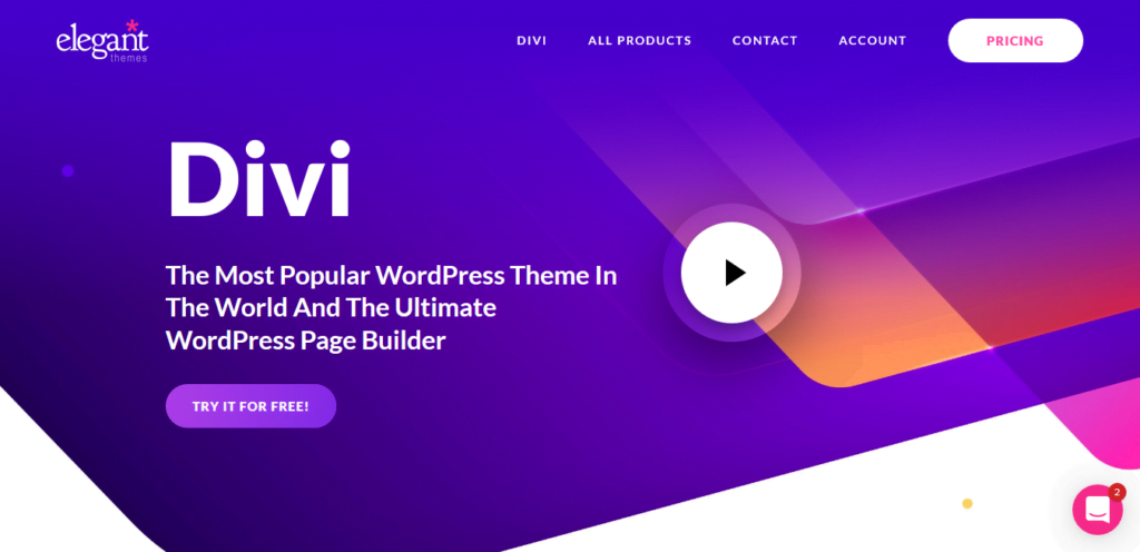 best wordpress business theme