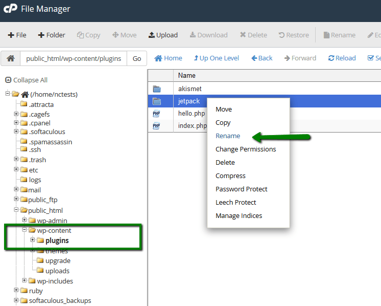 Fix wordpress login page refreshing and redirecting issue