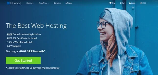 best wordpress hosting with free ssl