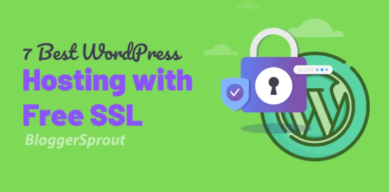 Best WordPress Hosting with Free SSL
