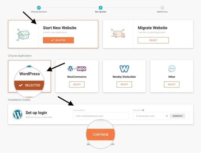 how to choose a domain name for your blog