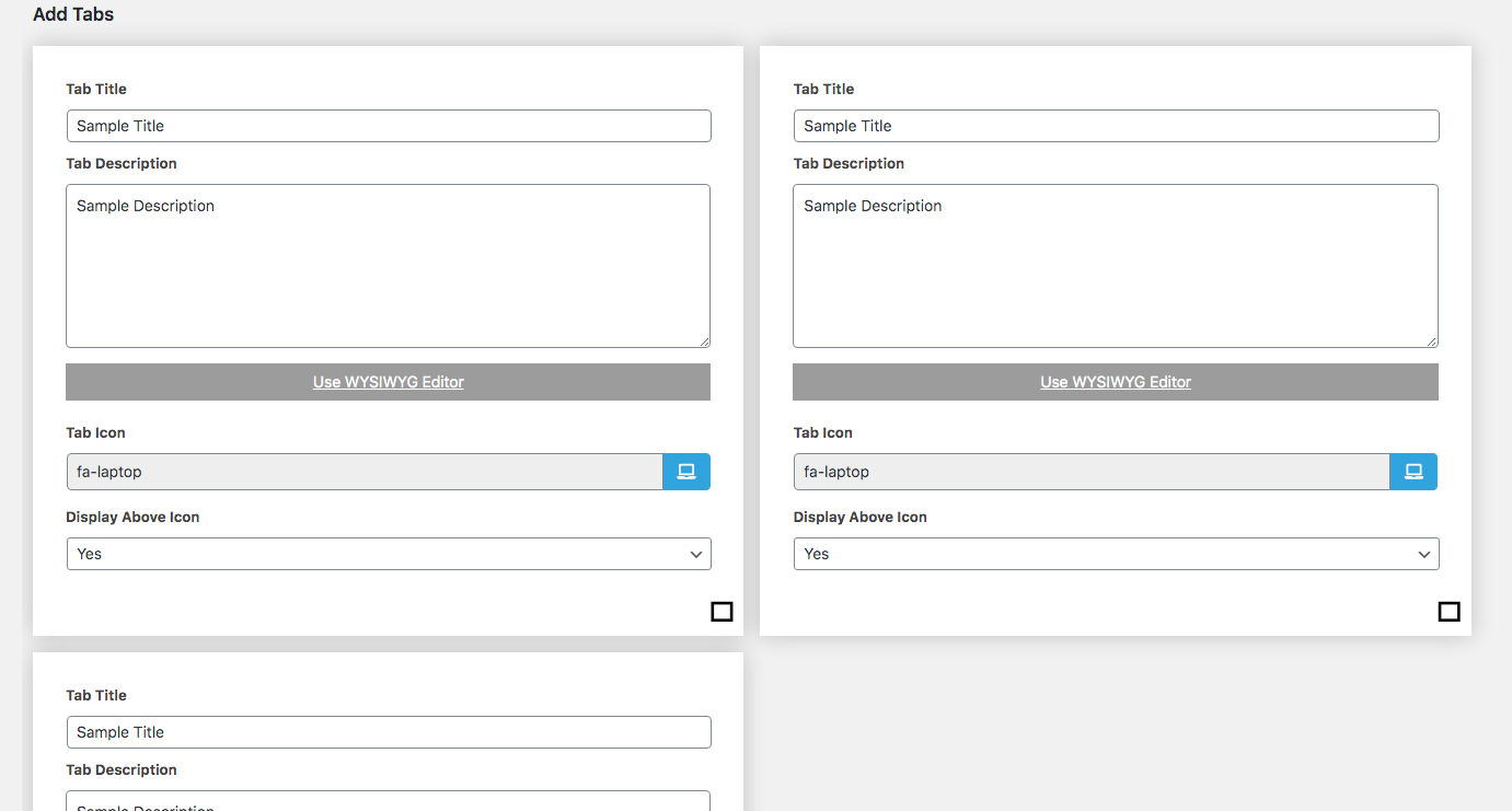 How to Add Content Tabs To WordPress Posts and Pages - BloggerSprout