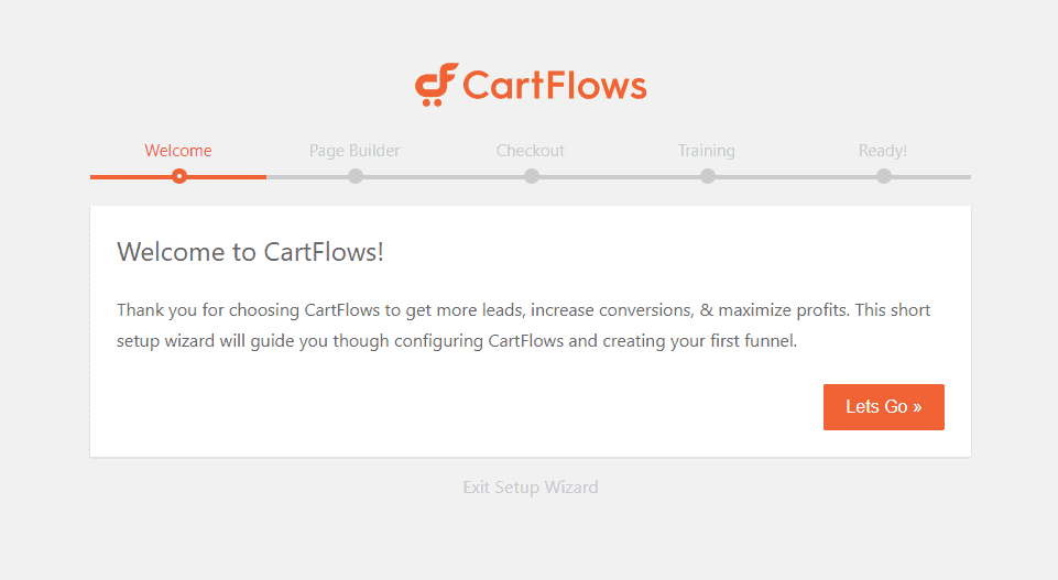 customize woocommerce checkout page cartflows step 1.png
