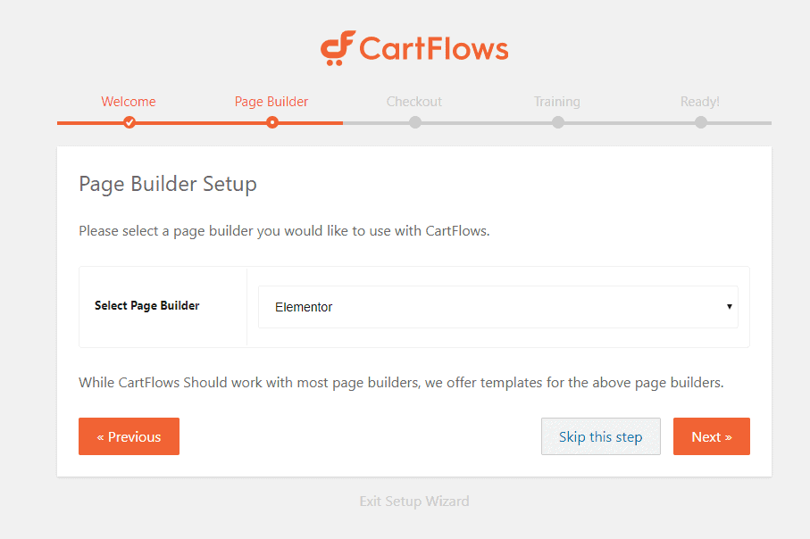 customize woocommerce checkout page cartflows step 2
