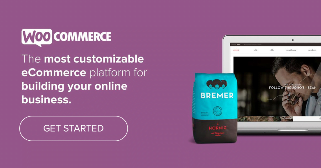 woocommerce