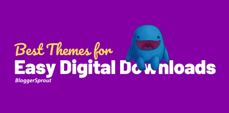 Best Easy Digital Download WordPress Themes