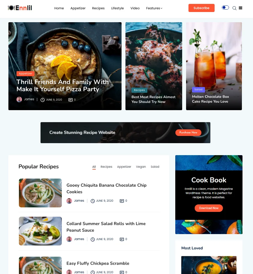 Best Adsense Optimized WordPress Themes