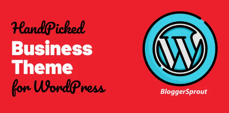 25+ Best WordPress Business Themes