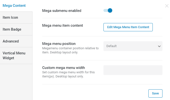 How to Add a Mega Menu on Your WordPress Site (Step by Step) - BloggerSprout