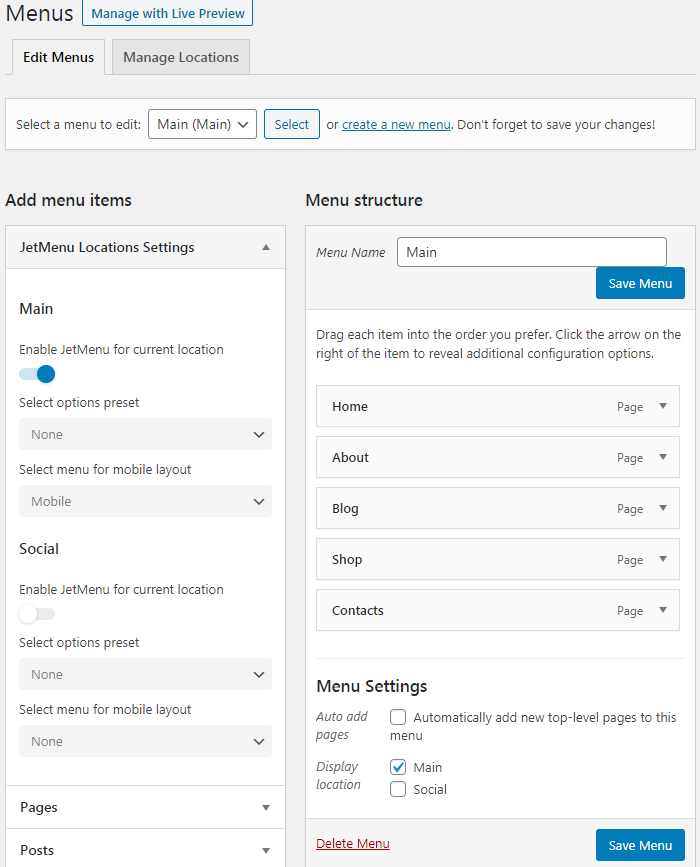 How to Add a Mega Menu on Your WordPress Site (Step by Step) - BloggerSprout