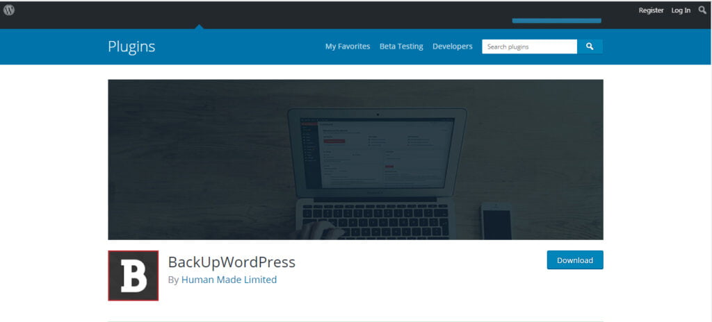 BackUp WordPress WordPress Plugins For Backup