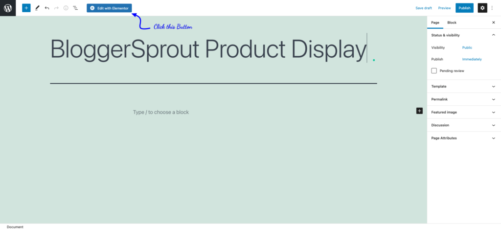How To Show WooCommerce Products On Page - BloggerSprout