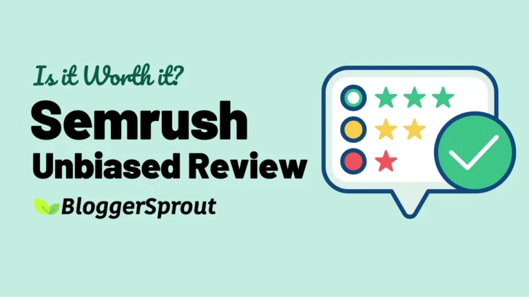 Semrush review