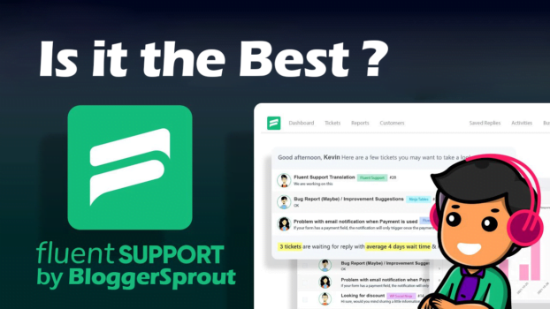 Fluent Support: Is it The Best Customer Support Plugin for WordPress - BloggerSprout