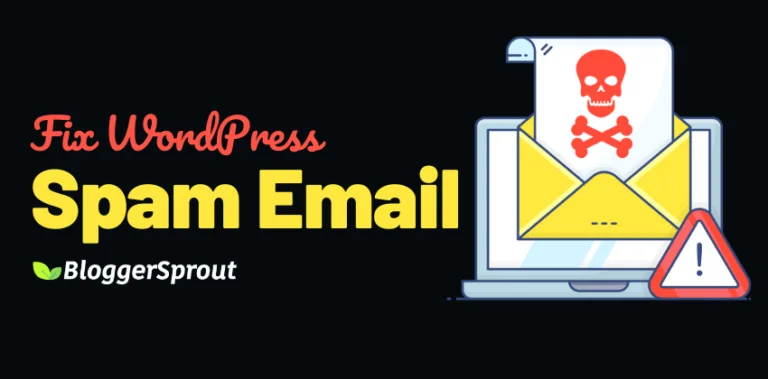 How to Fix WordPress Emails marked as Spam?